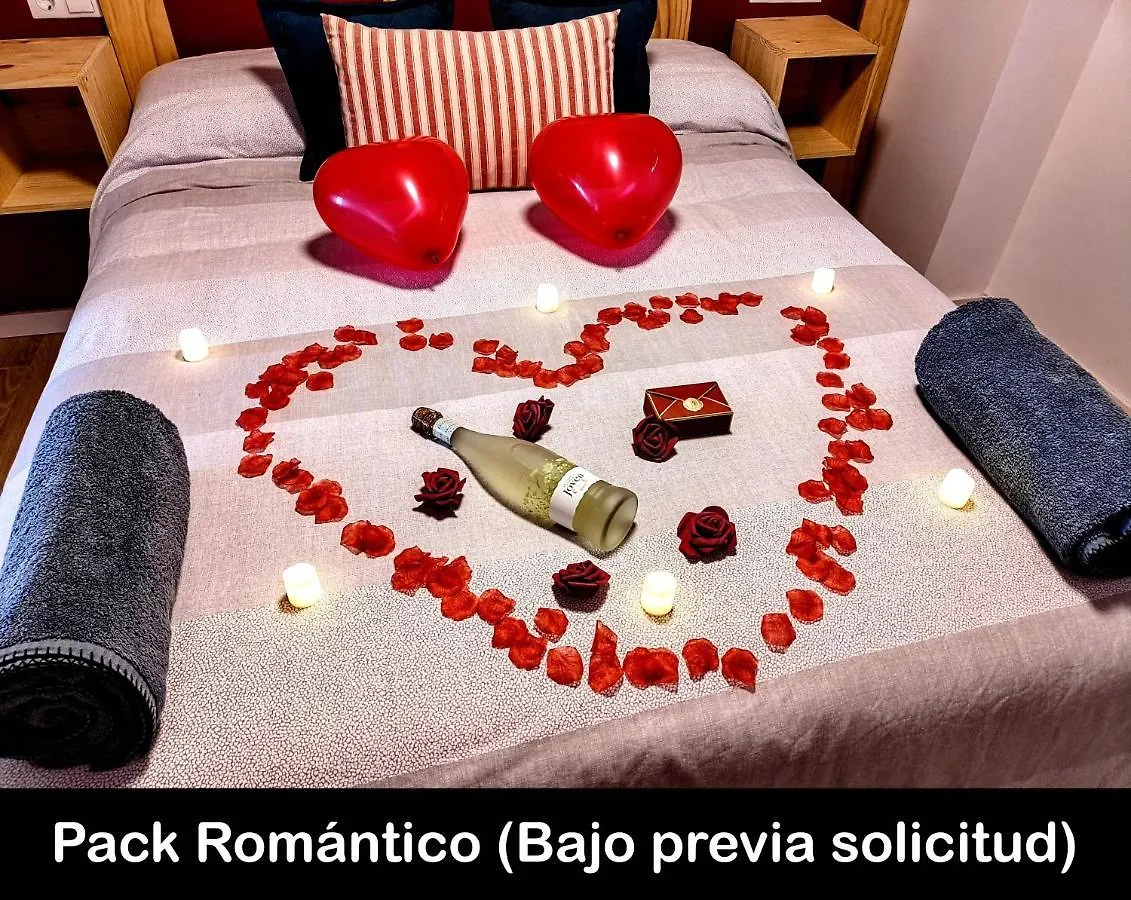 Apartamento El Deseo Zuheros