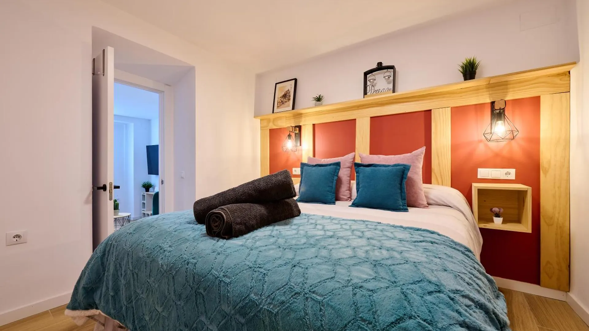Apartamento El Deseo Zuheros España