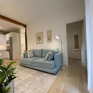 Apartamento Urdaneta Apartamento San Sebastián
