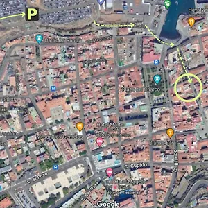 Central And Bright Y1 Apartamento Puerto de la Cruz (Tenerife)
