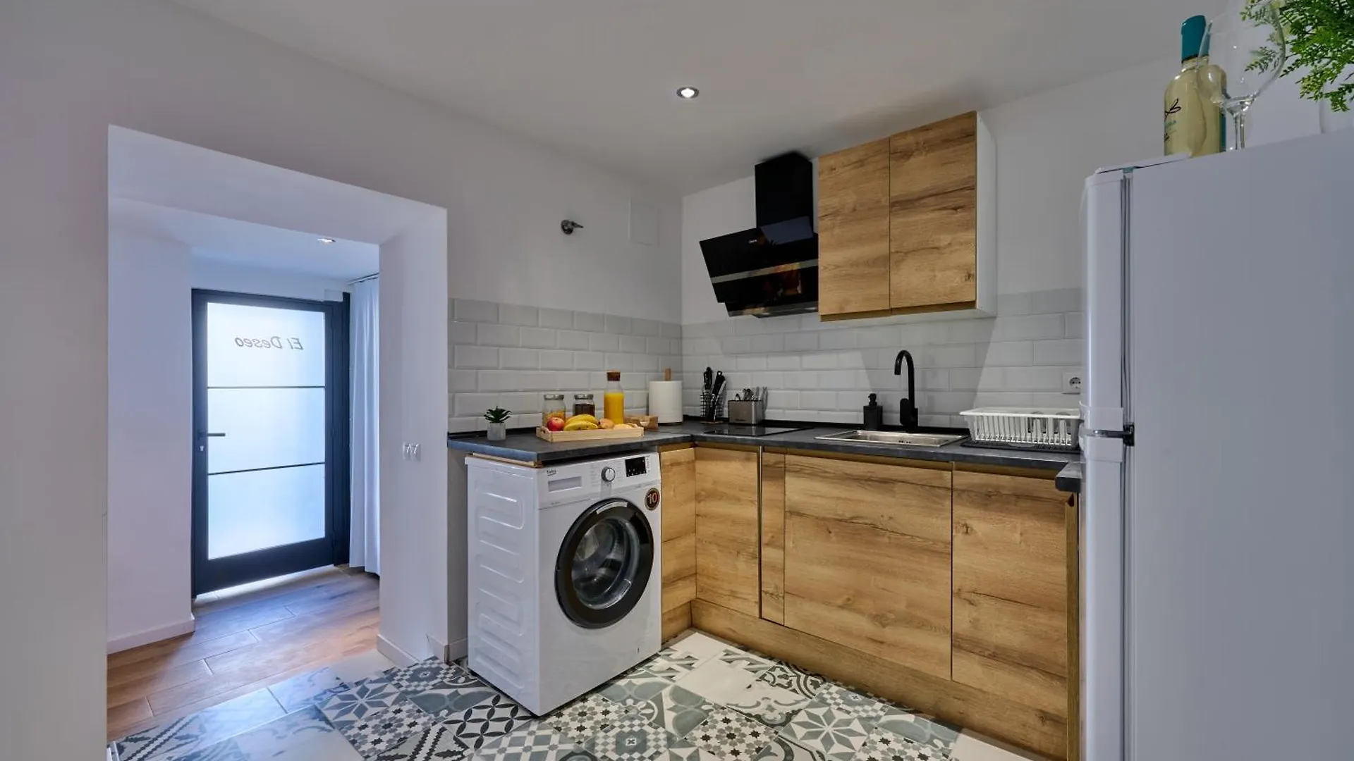 El Deseo Apartment Zuheros