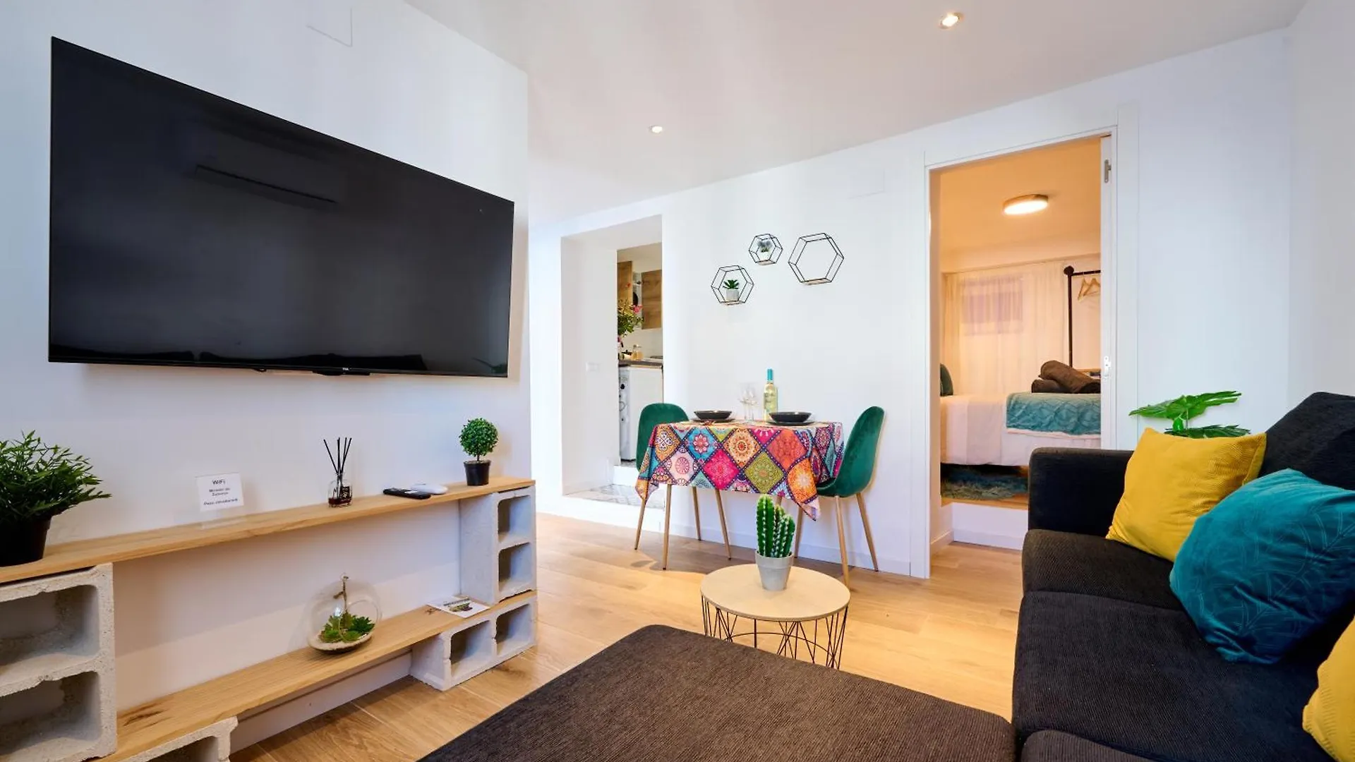 El Deseo Apartment Zuheros 0*,  Spain