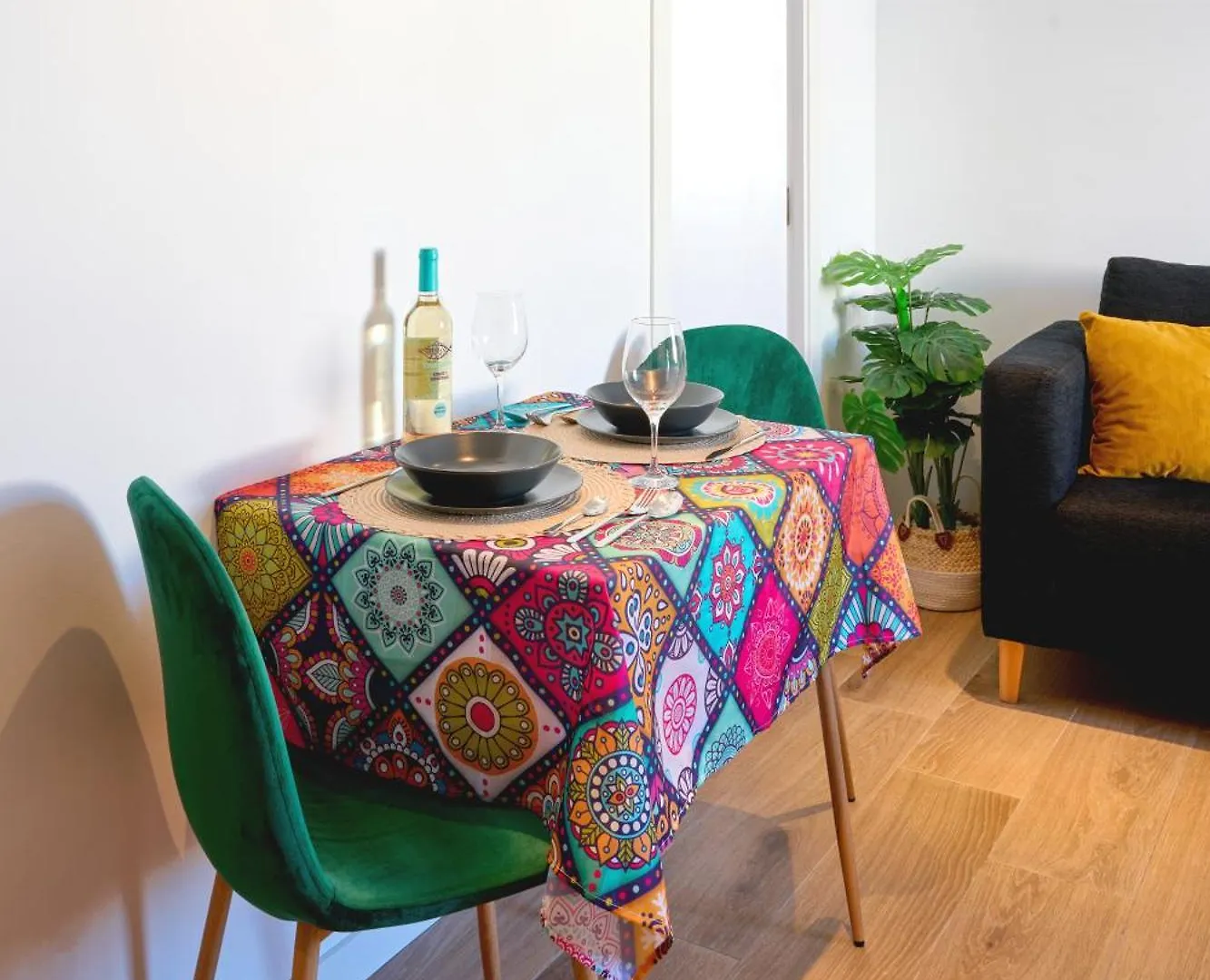 El Deseo Apartment Zuheros