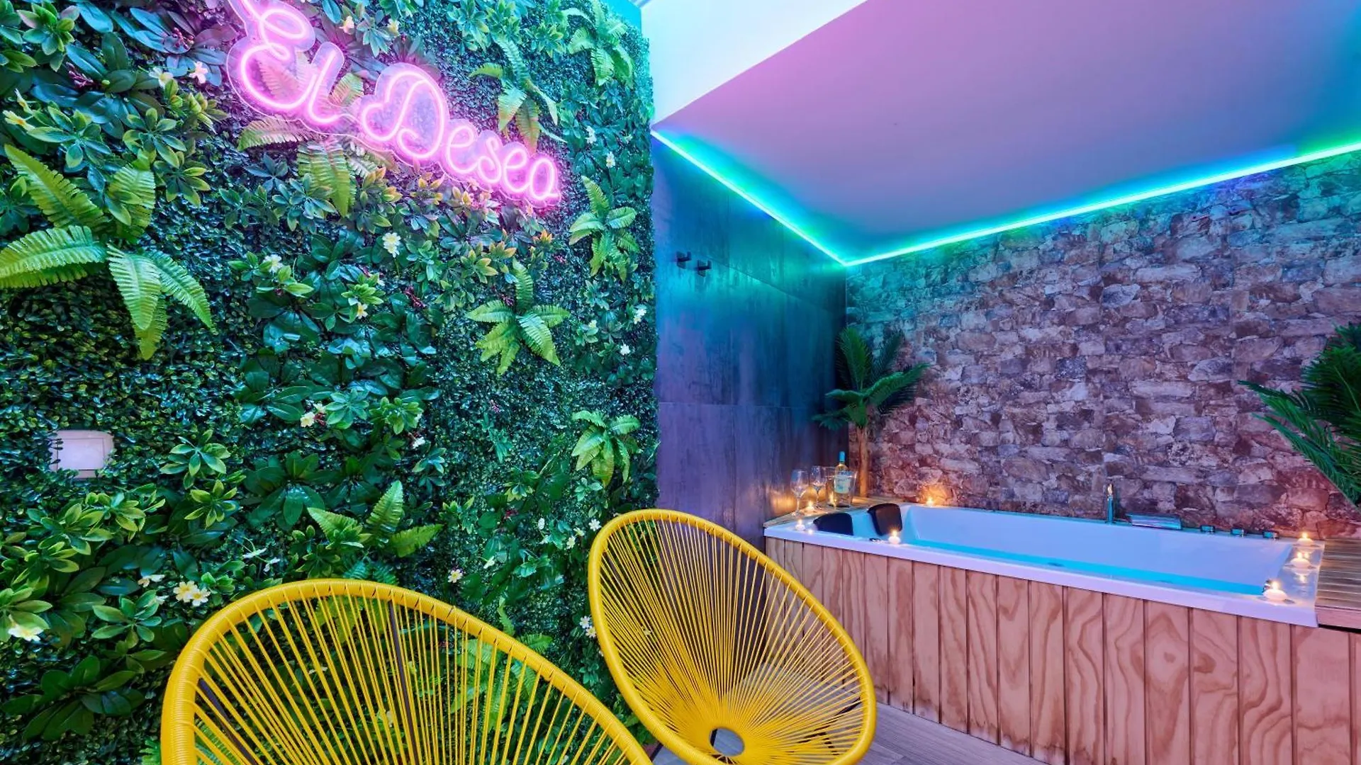 El Deseo Apartment Zuheros